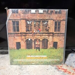 The Rolling Stones Hot Rocks Double LP Vinyl
